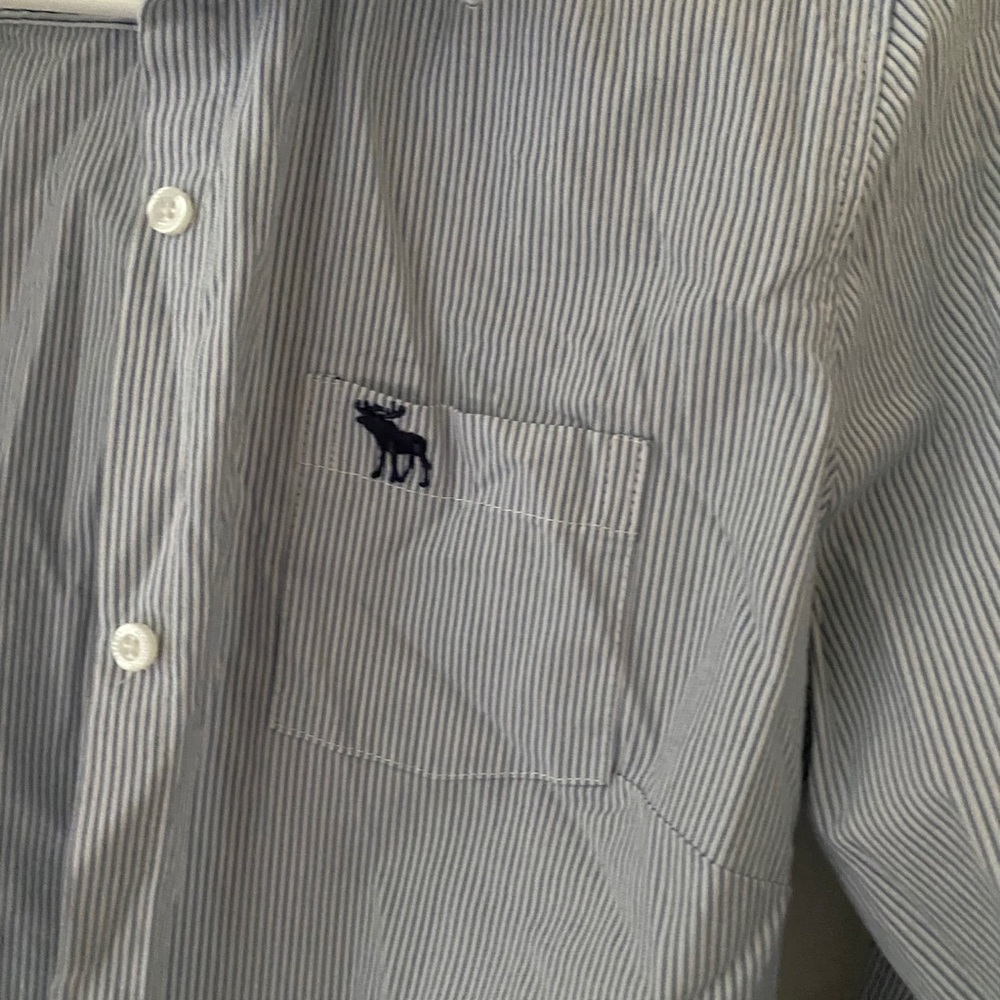 Abercrombie Button Down - Picture 3 of 6